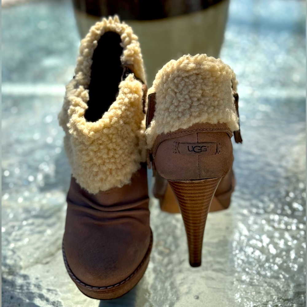 Ugg Booties - image 1
